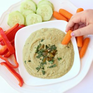Jalapeno Hummus