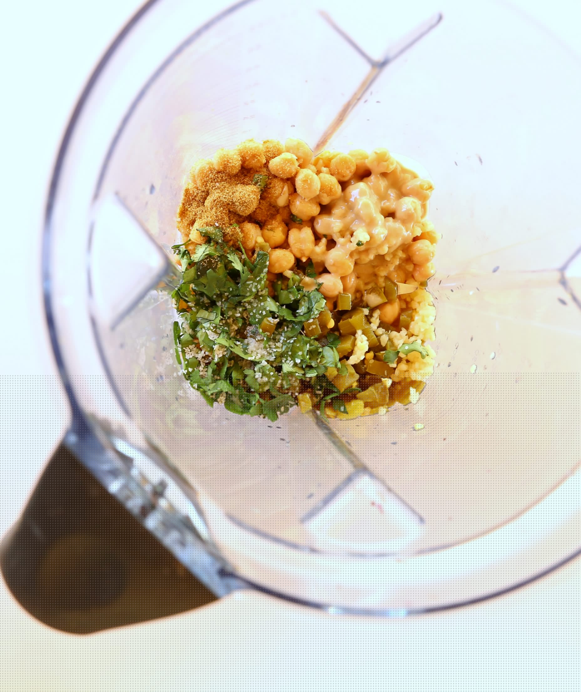 Jalapeno Hummus Recipe