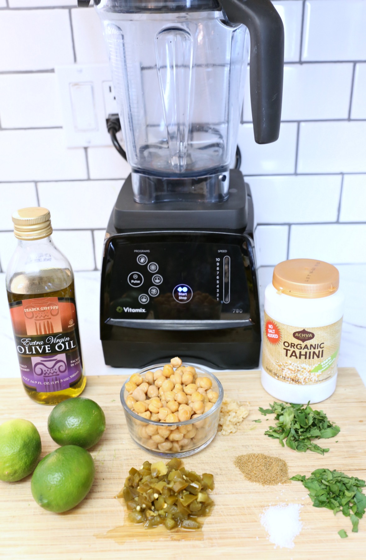 Jalapeno Hummus Recipe