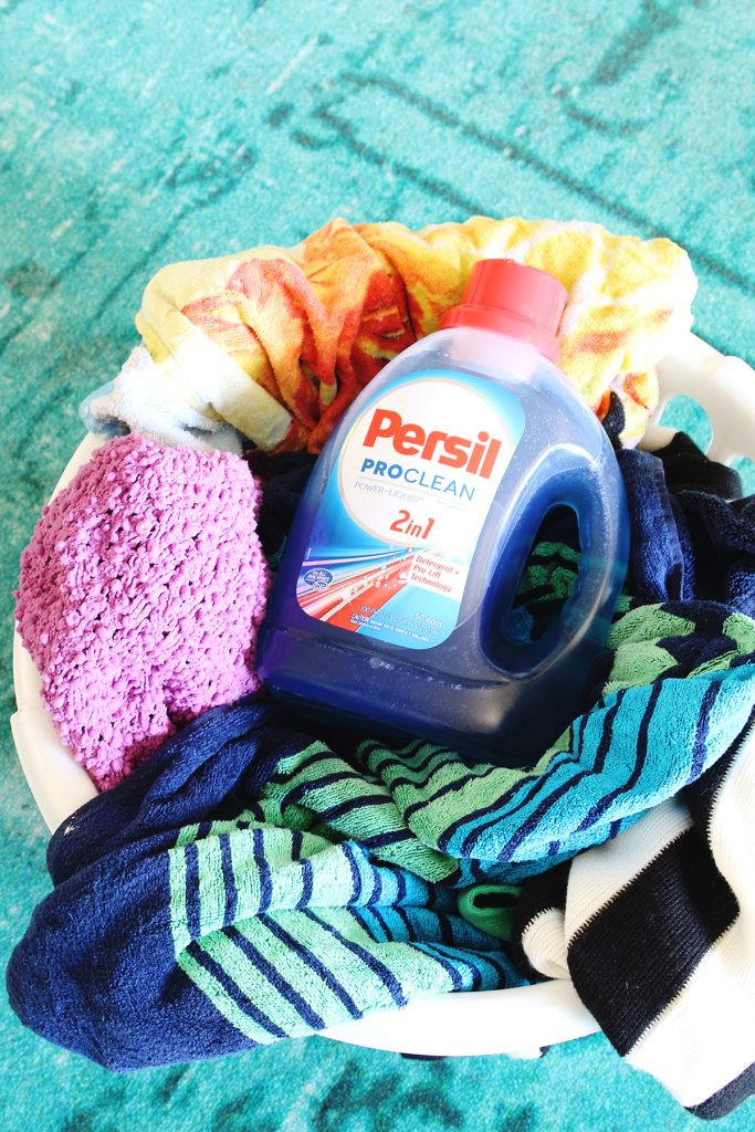 The BEST laundry detergent ever!