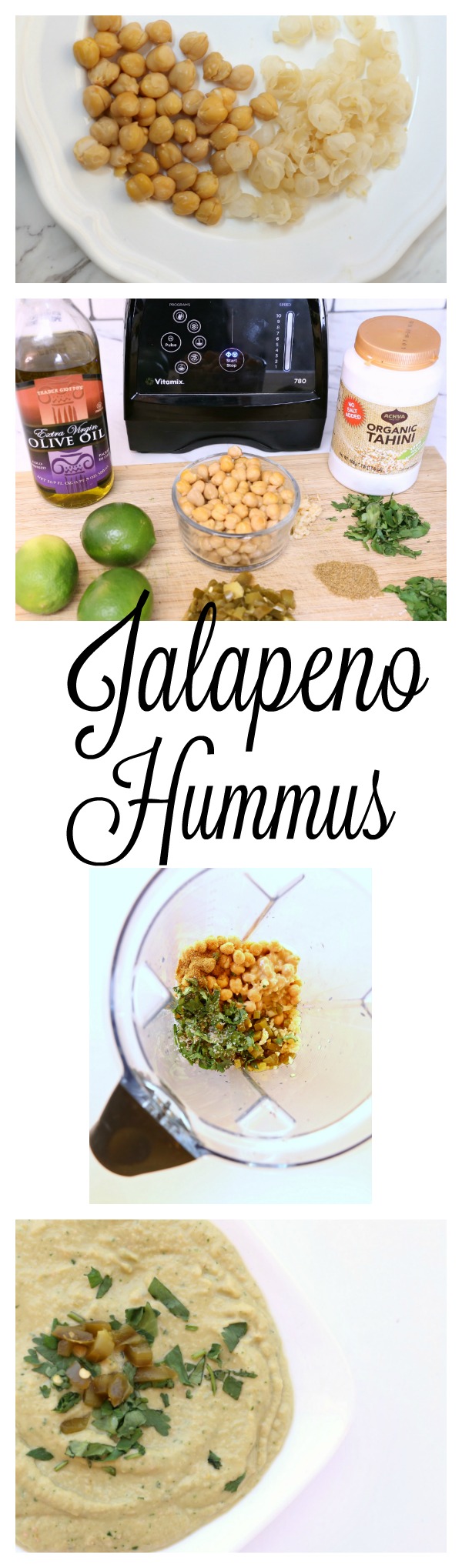 This is such a yummy Jalapeno Hummus Recipe! A must try for sure. classyclutter.net
