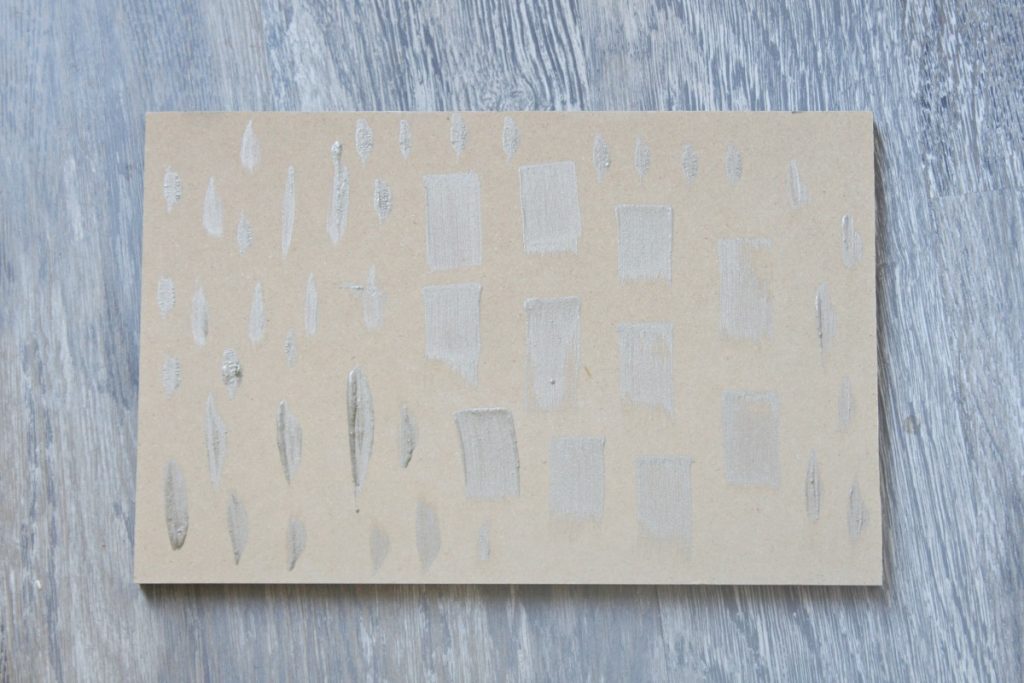 Prescott View Home Reno DIY Brush Stroke Wall & Dining Room Makeover