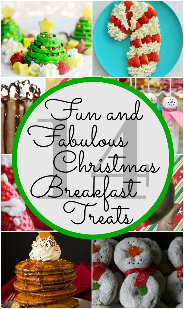 Christmas Breakfast Ideas