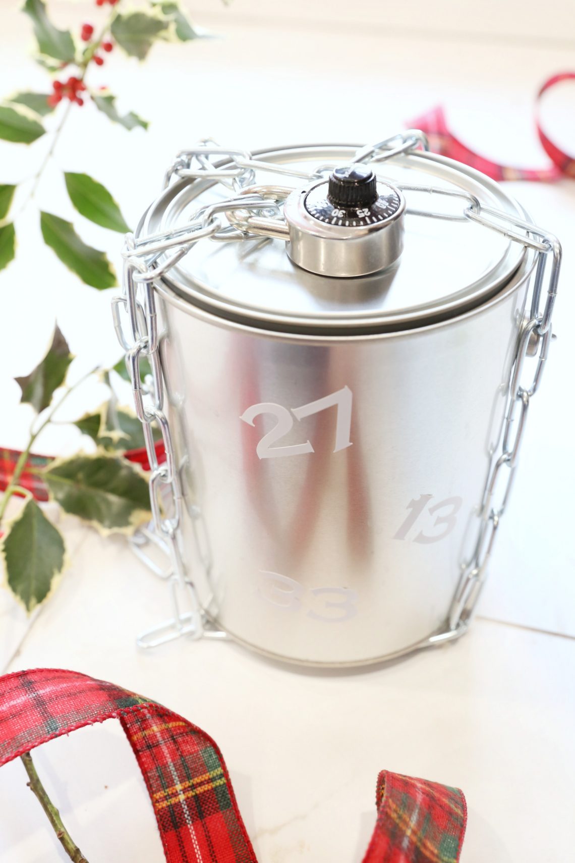 Unique Gift Card Gift Idea with The Home Depot Classy Clutter