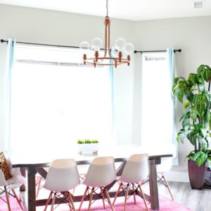 Home Improvement: How to update a light fixture