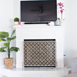 Prescott View Home Reno: Fireplace Remodel