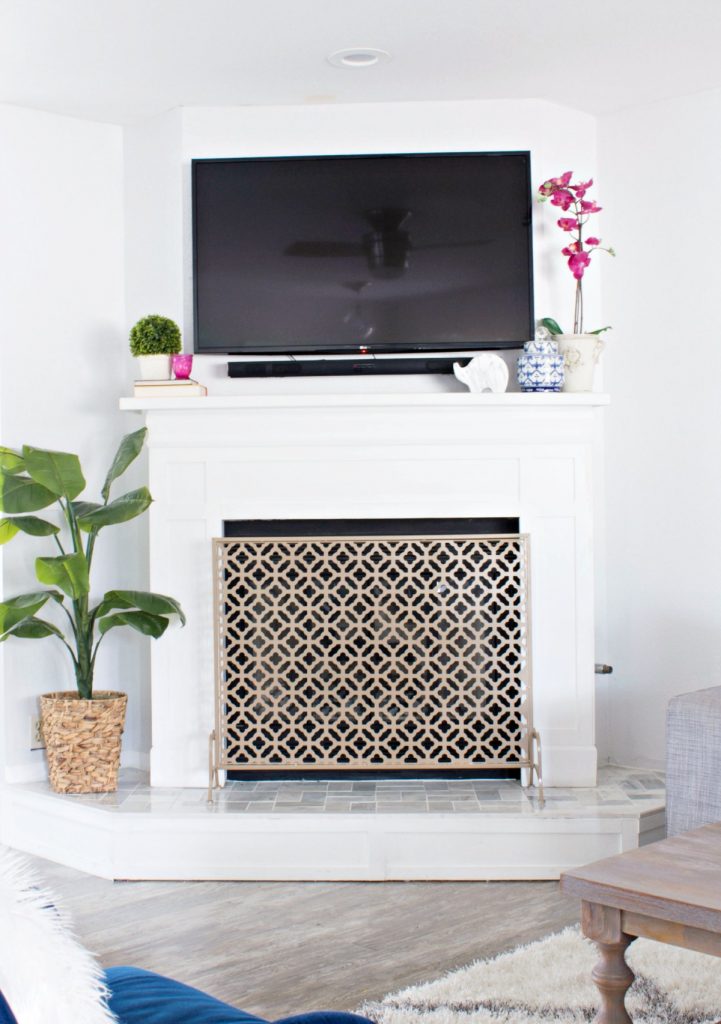Shabby Chic Master Bedroom Makeover