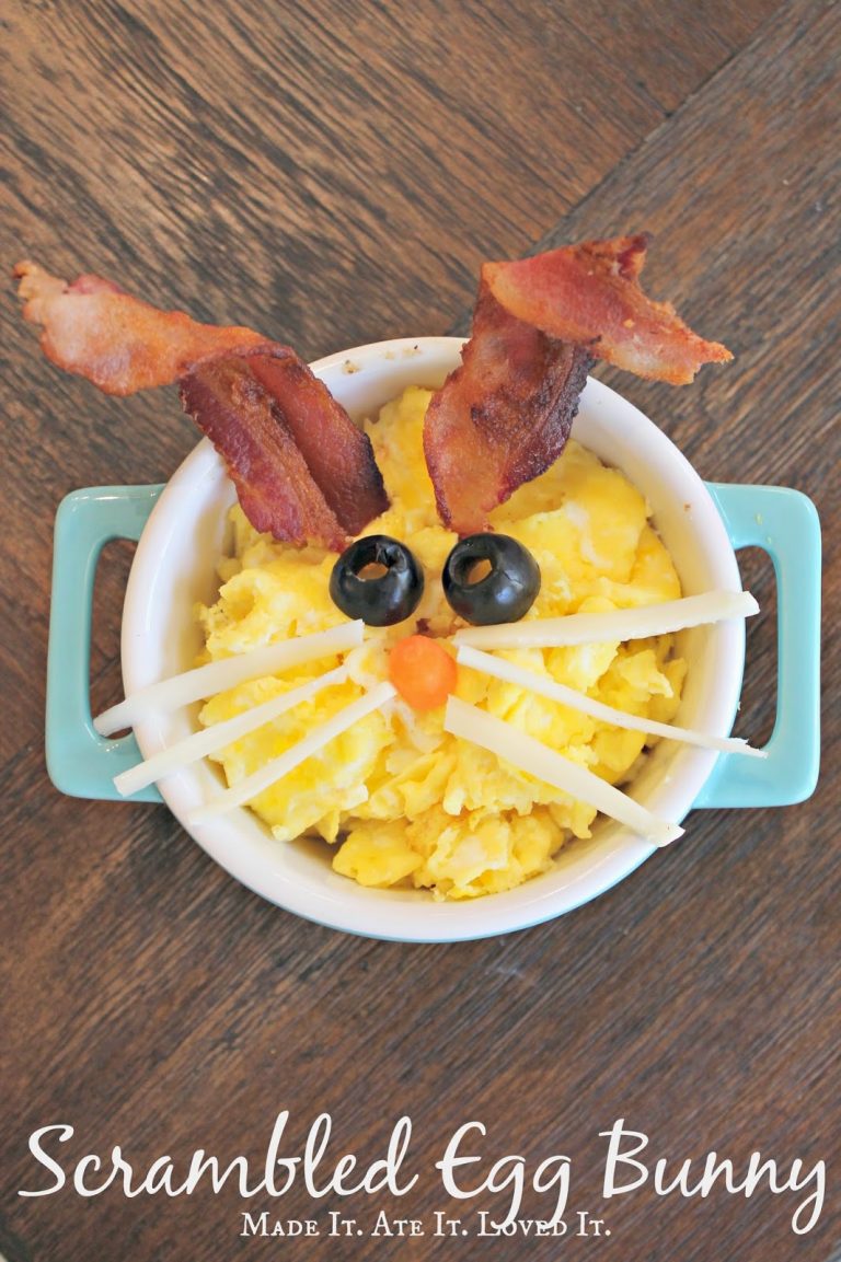 8 Adorable Easter Breakfast Ideas