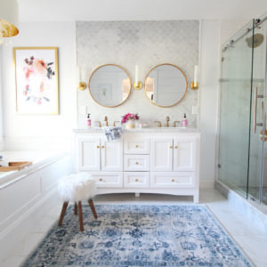 Prescott View Home Reno: Master Bathroom Reveal