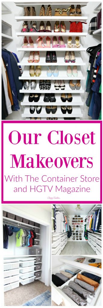 The Container Store, Projects