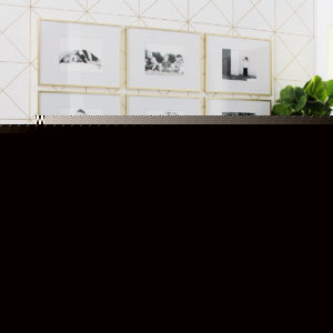 Easy DIY Sharpie Wall Tutorial