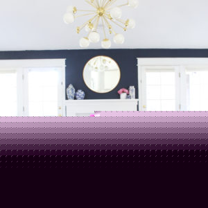 Park Home Reno: Living Room Makeover