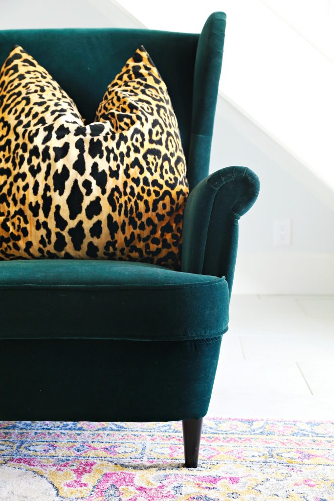 Living Room Chairs, Emerald Green Chair Ikea
