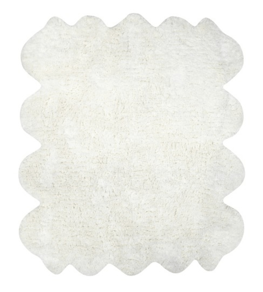 sheepskin cute rugs