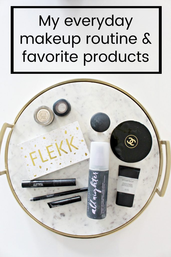 My Everyday Makeup Routine and Favorite Products