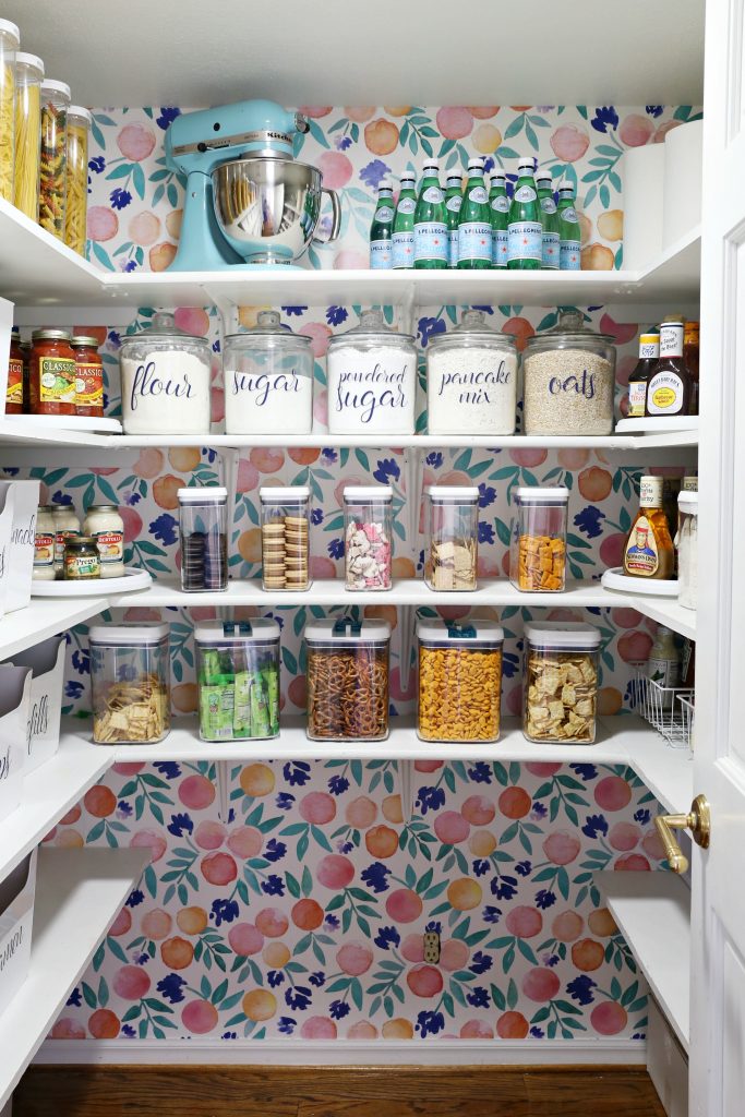 Modern Ranch Reno Pantry Organization Ideas Pantry Makeover Classy Clutter,Barbecue Sauce Pizza
