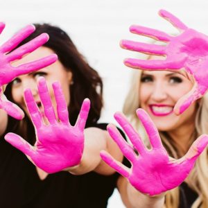 How to remove spray paint from skin – without harsh chemicals