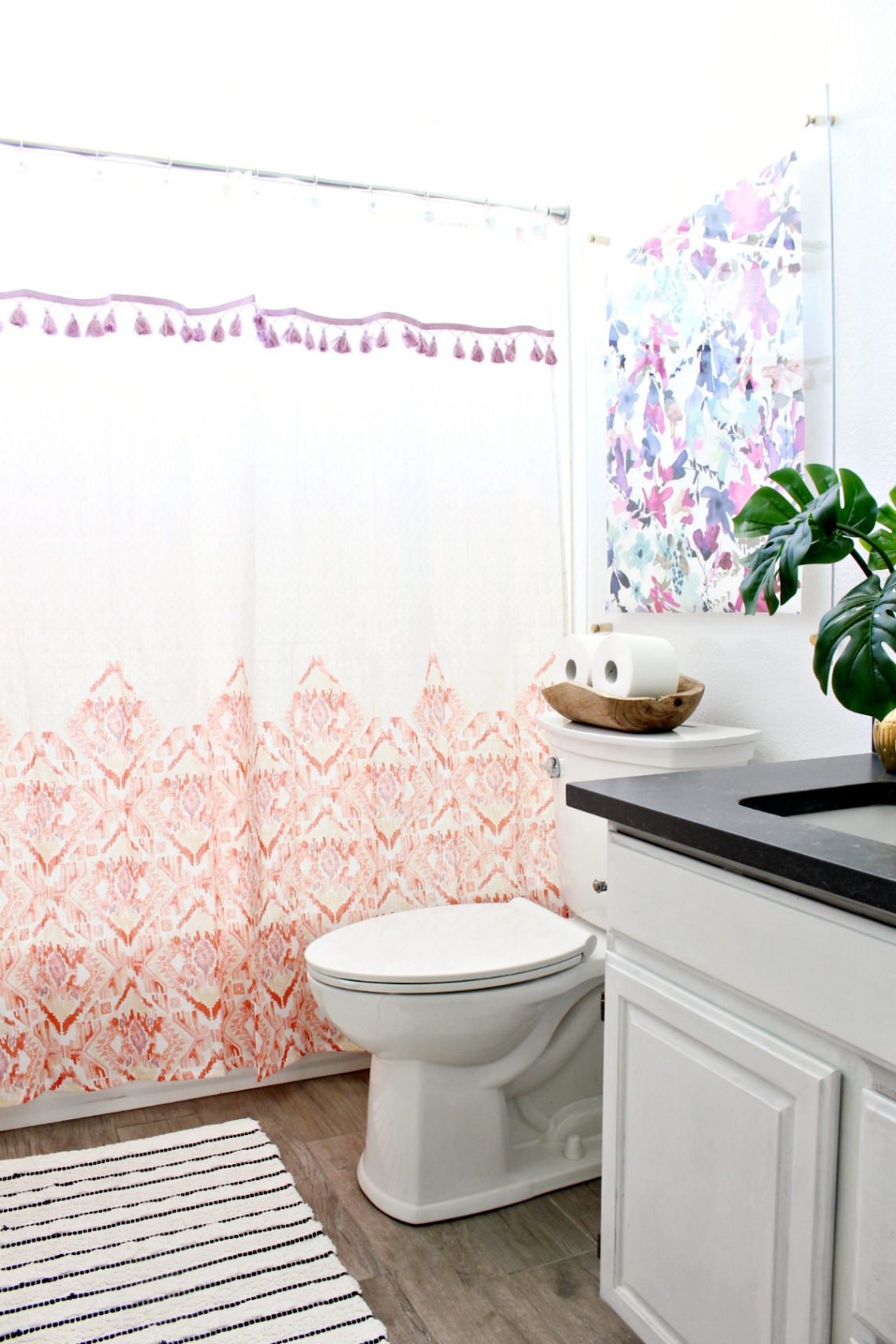 Guest Bathroom Ideas (How to clean and prepare for guests)