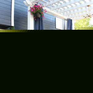 Park Home Reno: Back Patio Ideas and Patio Progress