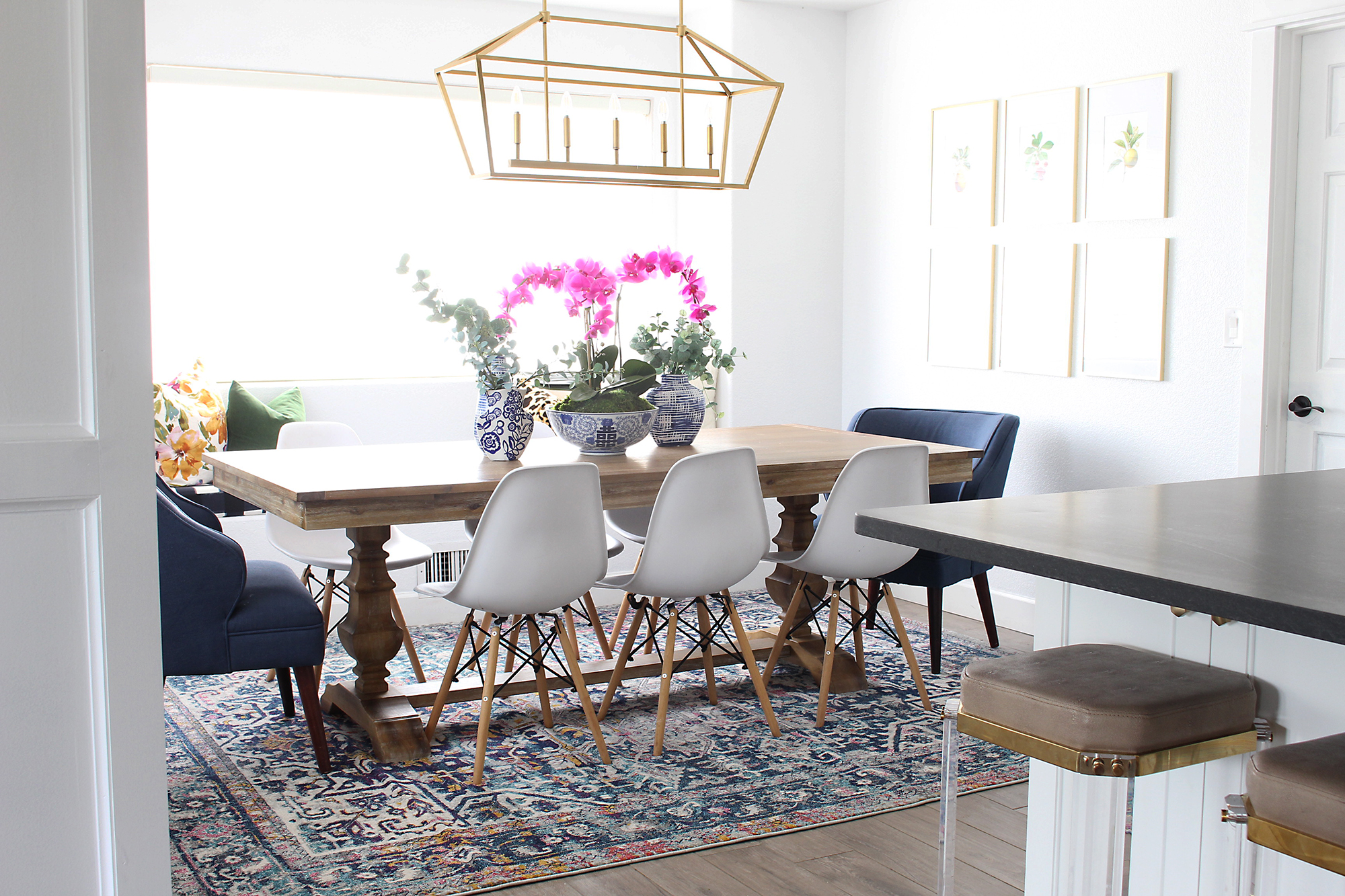 Park Home Reno Main Floor Rug Round Up Classy Clutter