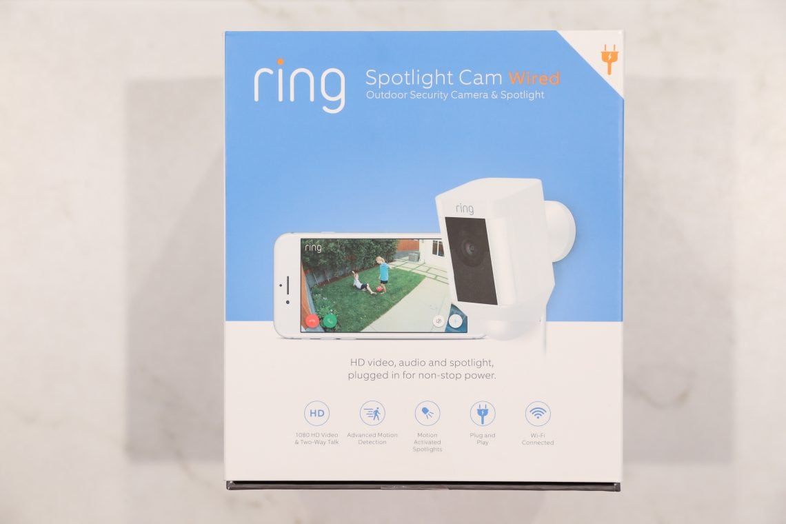 Converting our Homes into Smart Homes using Ring Products