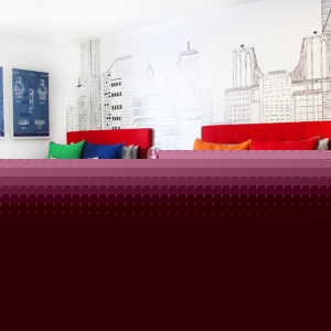 Park Home Reno: Lego Room