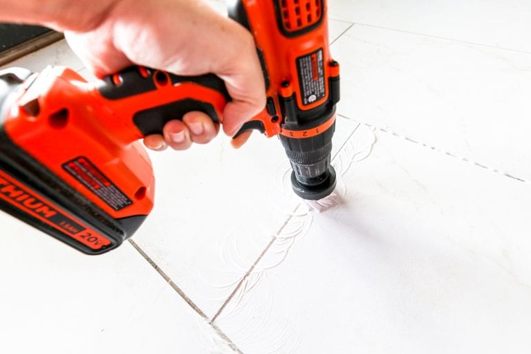 The easiest and BEST way to clean grout