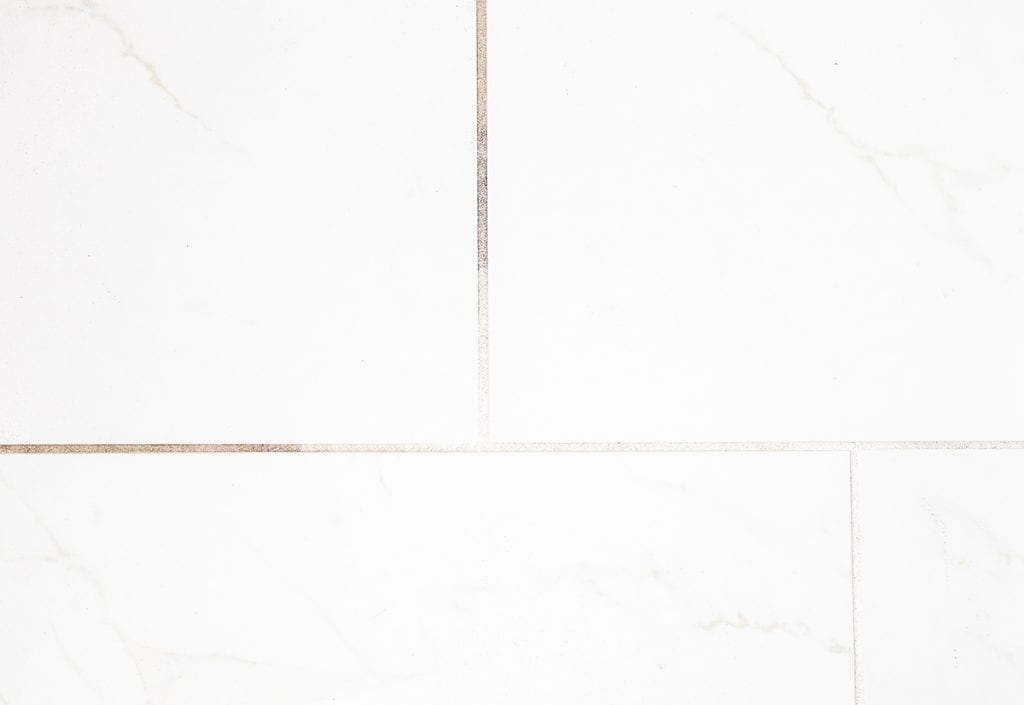 The Best way to clean grout