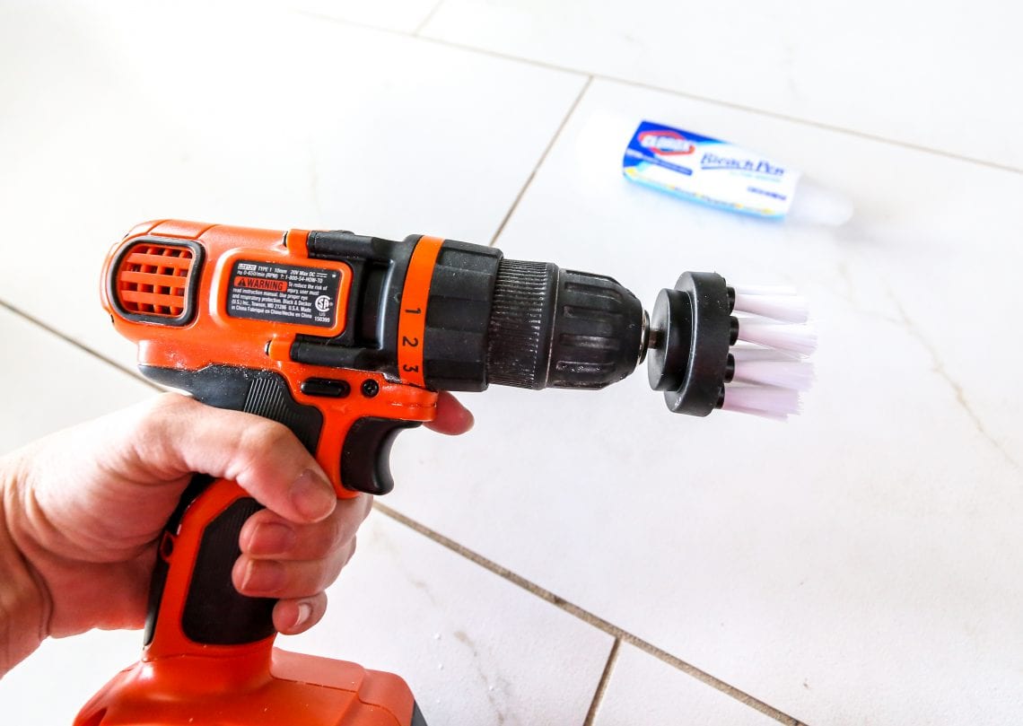 Can Bleach Clean Grout Lines at Frank Reid blog