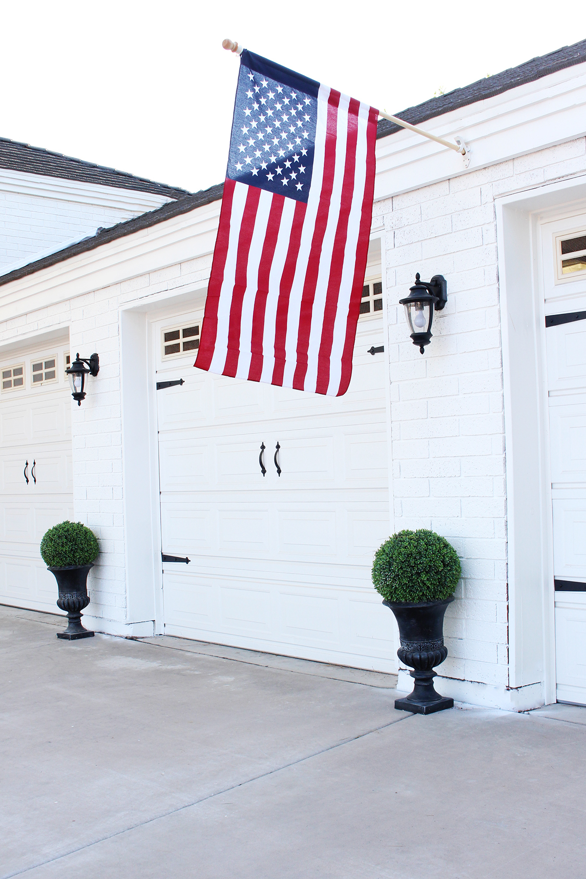 Easy Garage Door Upgrades Classy Clutter