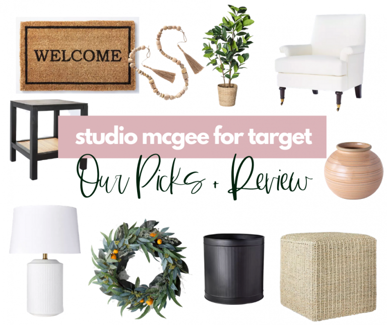 Studio McGee Target : Our Review