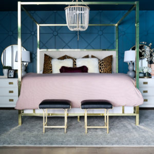 Savannah’s Modern Ranch House: Master Bedroom Reveal
