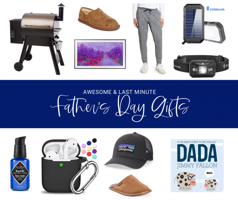 The Father’s Day Gift Guide!