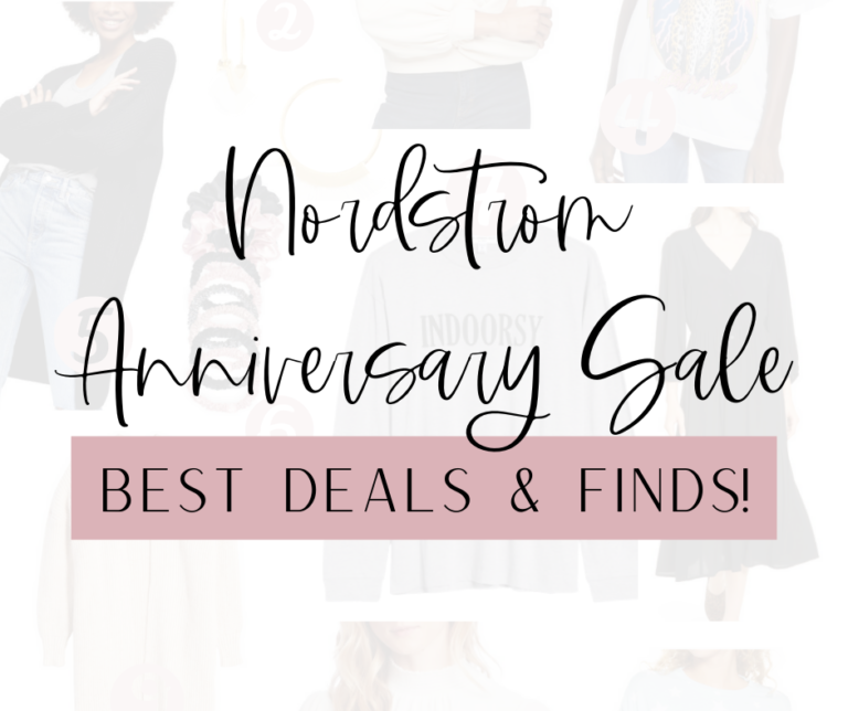 Nordstrom Anniversary Sale 2020 – The best items & deals!