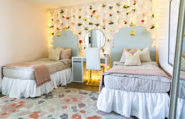 Girls Bedroom Idea | Savannah’s Girls Room Sources