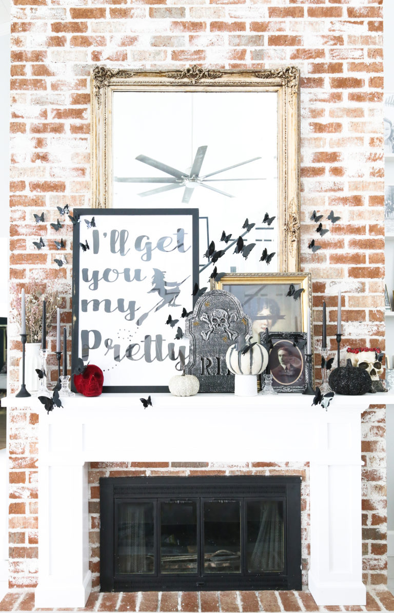 Halloween Decoration Ideas: How to Make the BIGGEST Impact For Your Budget!