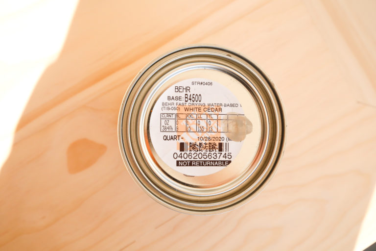 Staining a Wood Table Tips & Tricks Classy Clutter