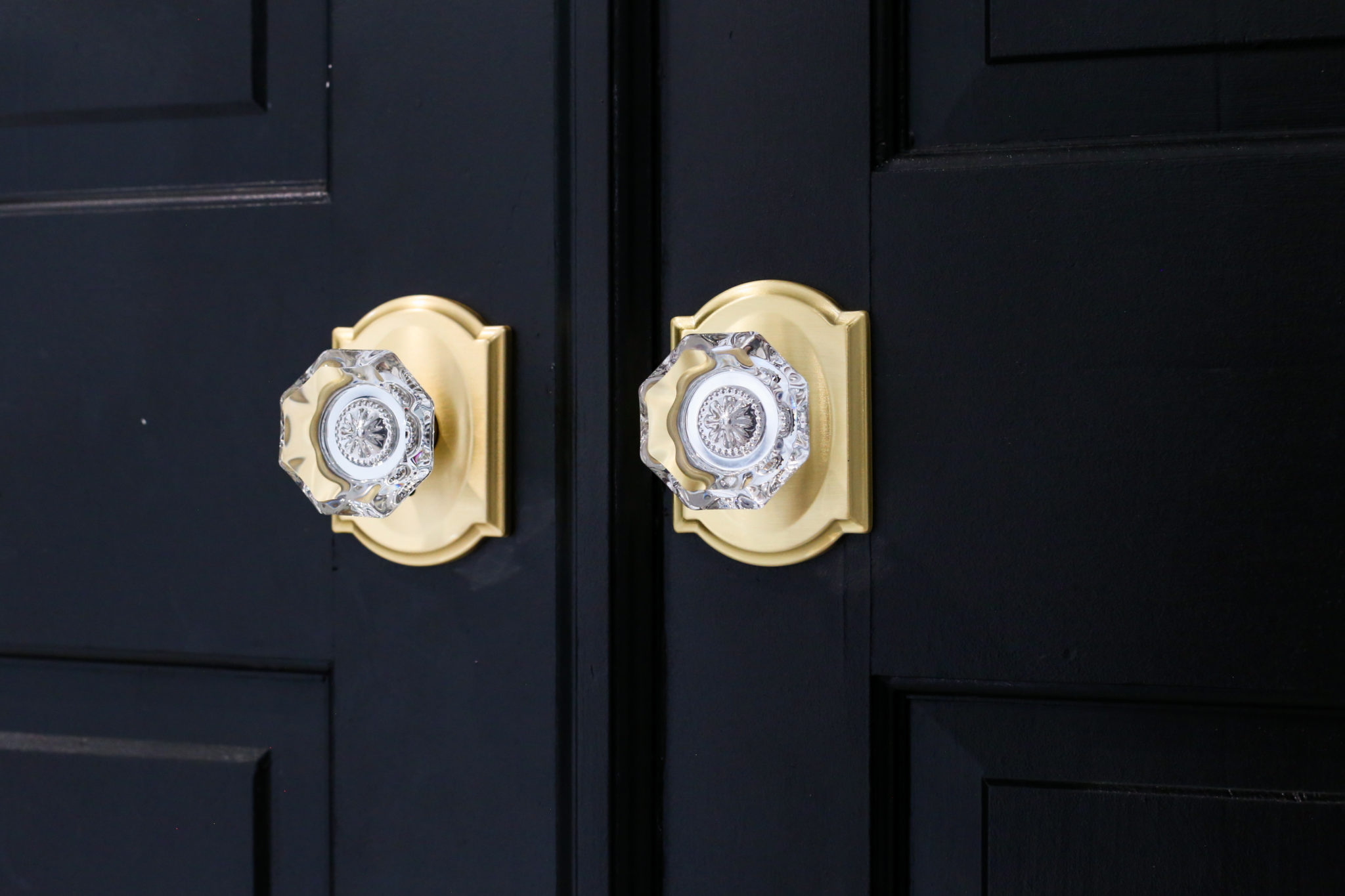 How to Install a Door Knob Schlage Review Classy Clutter