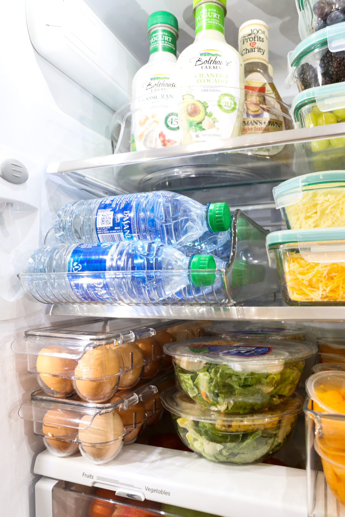 How to Organize a Fridge