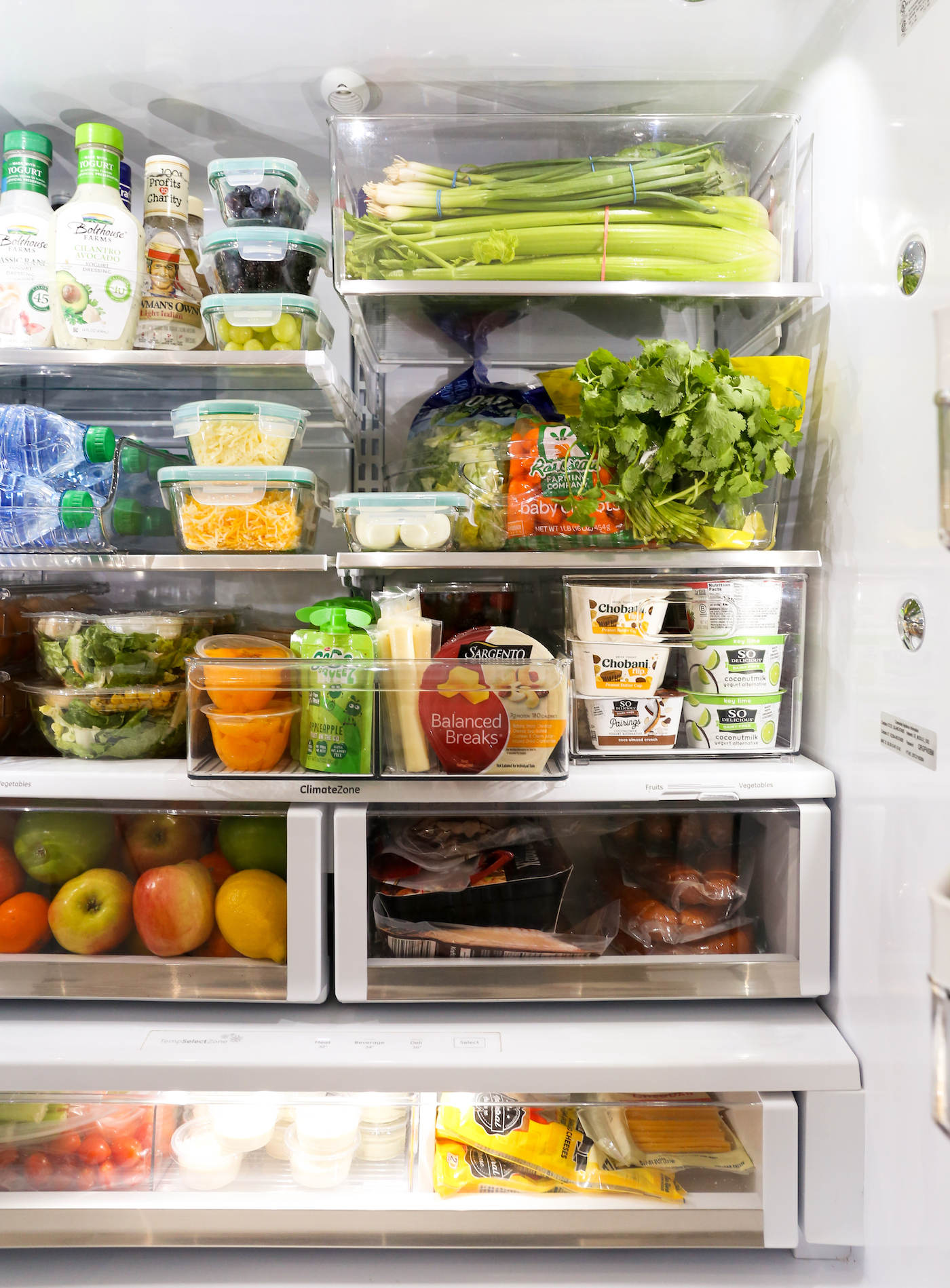 How to Organize a Fridge