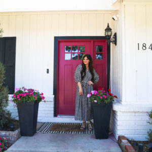 How To Paint A Front Door