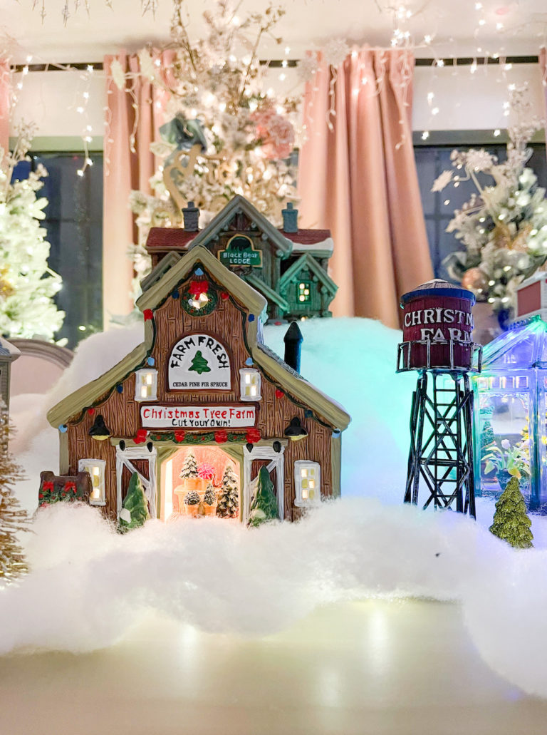 3 Tips for Christmas Decorating with Walmart Home